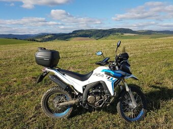 VOGE 300 RALLY - 3