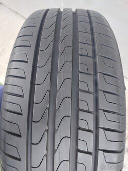 4ks 215/55 R17 94W PIRELLI - zánovné letné pneumatiky - 3