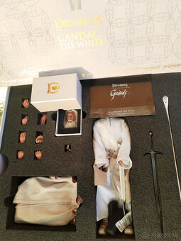 Gandalf white Asmus toys - 3