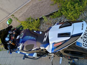 Suzuki GSXR 1000 K4 - SUPER PONUKA - 3