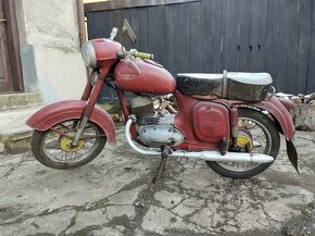 Jawa ČZ 175 356. - 3