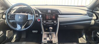 Honda civic 1.5 VETC Turbo Sport Plus - 3