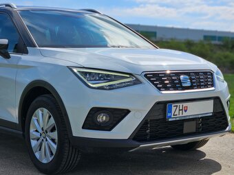 Predám Seat Arona 1.0 TSI 115 Xcellence - 3