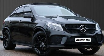 Predám orig disky Mercedes GLE 21 R21 AMG Coupe A292 W292 - 3