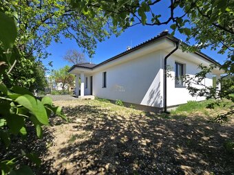 NOVÝ 4i RD 112 m² s terasou 27 m² + 600 m² pozemkom / Ďurkov - 3