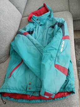 Pánska bunda ALPINE PRO - 3