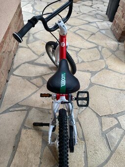 Dedský bicykel Woom 2 - 3