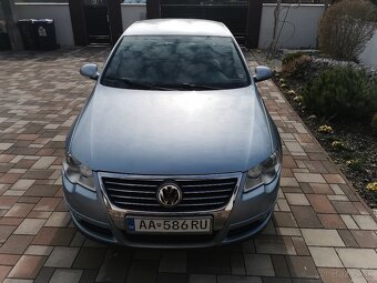 Passat b6 - 3