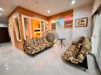Apartmán v Thajsku 100metrov od mora, Pattaya-Jomtien - 3