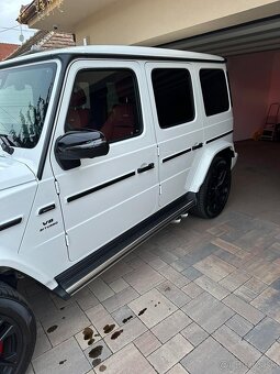 Predam Mercedes Benz G63 Amg - 3
