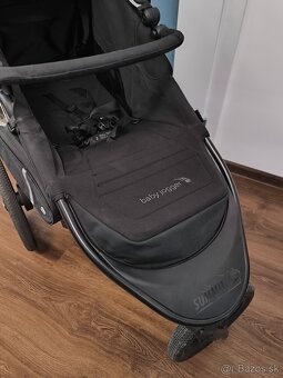 Baby jogger summit X3 - 3