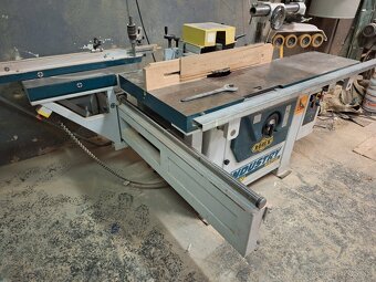 Fréza rojek industry FS 550 - 3