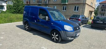 Fiat Doblo Cargo 1.4 - 3
