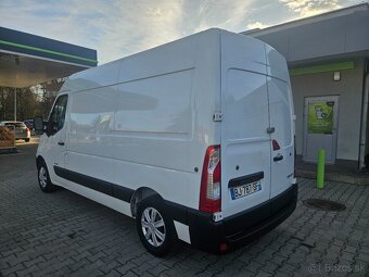 Renault Master 2.3dCi 125 L2H2 Klima - 3