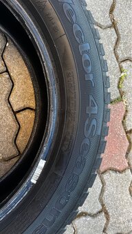 Celoročné pneumatiky 215/60 r17 - 3