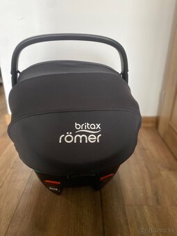 Vajíčko Britax Römer - 3