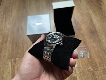 Seiko SRPD25K1 Prospex Sea Automatic Monster Diver - 3