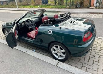 MG MG F 1,8 Cabrio / Roadster - 3
