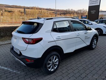 KIA STONIC 1.2 DPi 79k SILVER M5 MY2025 - 3