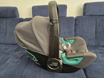 Autosedačka Britax Romer BABY-SAFE 3 i-SIZE - 3