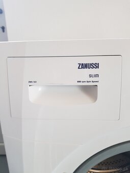 Práčka Zanussi zws181 - 3