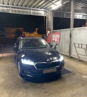 škoda octavia kombi 1,5etsi - 3