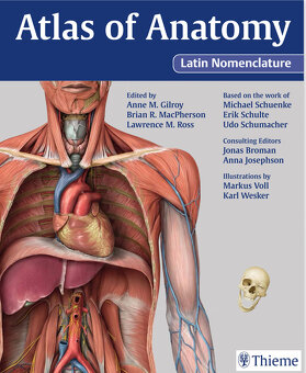 Anatomické atlasy pre medikov - 3