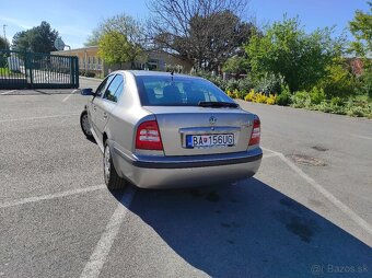 Octavia 1, Hatchback,1.6,benzín,75kW,manuál,2008, 192.000 KM - 3