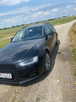 Audi a4 b8.5avant - 3