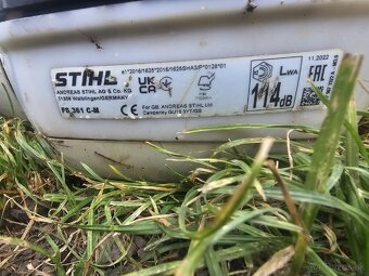 Stihl fs 361-C - 3