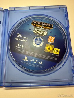 Minecraft Story Mode: The Complete Adventure - 3