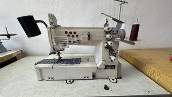 Priemyselný šijací stroj Brother FD4-B272 – plne funkčný - 3