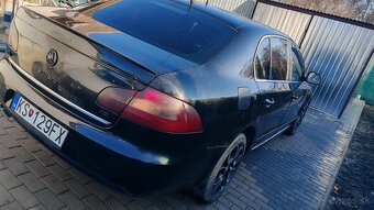 Skoda Superb2 - 3