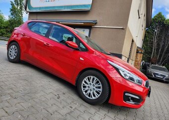 Kia Cee´d 1.4-PRAVIDELNÝ SERVIS - 3