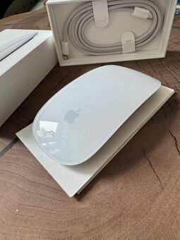 Predám úplne novú myš Apple Magic Mouse 2 - 3
