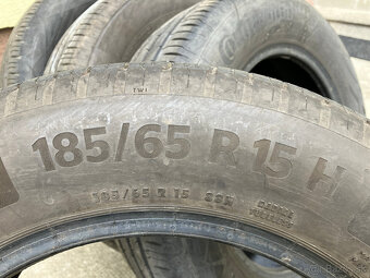 Letné pneumatiky 185/65 R 15 H Continental - 3