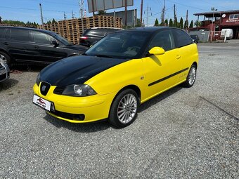 Seat Ibiza 1.4i 16V Stylance - 3