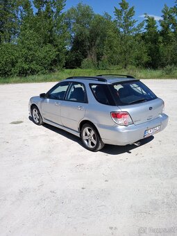 Subaru Impreza combi automat 2.0r - 3