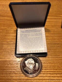 Slovenské 200 a 500SK PROOF - 3