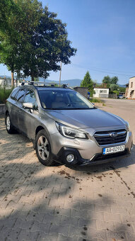 Subaru Outback 2.5i 129KW - 3