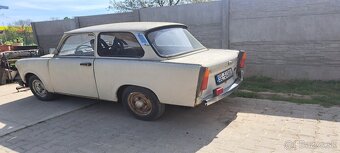 Trabant 601 - 3