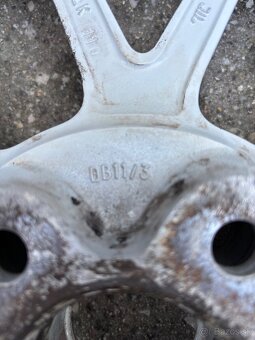 Kolesá R16 - 3