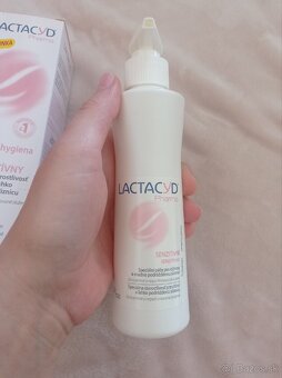 Lactacyd emulzia - 3