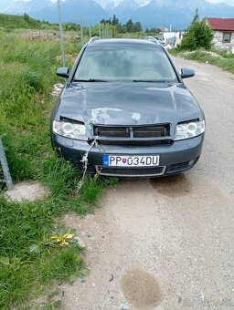 Predám Audi A4 b6 - 3