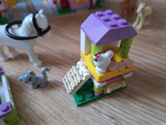 Lego friends 41039 Slnečný ranč - 3