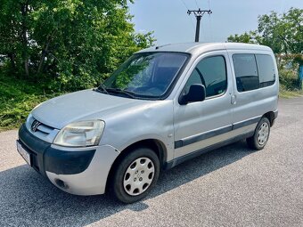 Predam Peugeot Partner 1.9d-2005 - 3