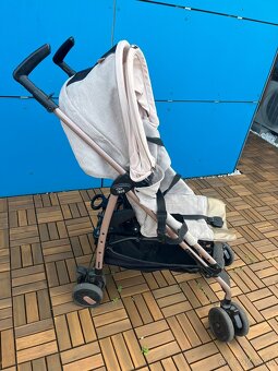 Lahky Kocik Peg Perego Pliko - 3
