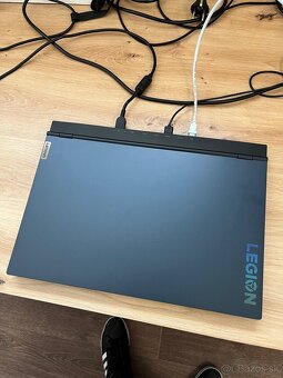 Lenovo Legion 5 15ACH6H herný notebook - 3