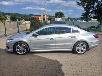Volkswagen Passat CC 2.0TDI CR R-line 2012 - 3