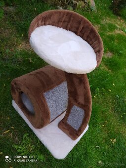 Škrabadlo Profizoo Bolzano 58 cm - 3